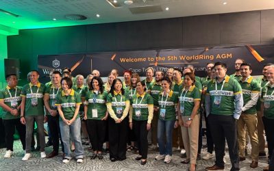 February 2025 – Strengthening worldwide connections