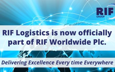 September 2025 – Exciting news from RIF Group