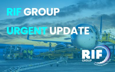 Urgent Update: Middle East Escalations Impacting Global Air and Ocean Freight Operations – 11th March
