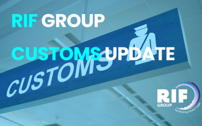 US Customs refund registration and ACE Portal setup