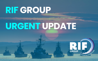 Middle East Shipping Disruption Update: Strait of Hormuz Closure and Air Freight Impact