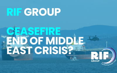 Middle East Gulf Shipping Update